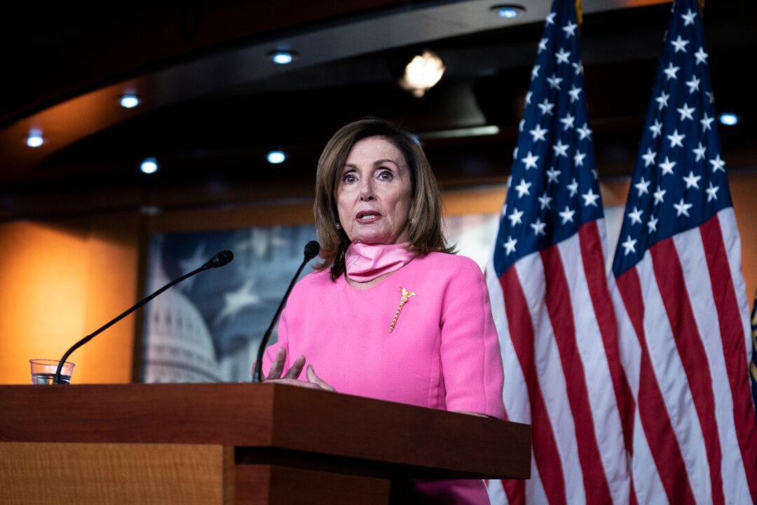 House Aims to Vote on COVID-19 Relief Bill by End of Next Week: Pelosi