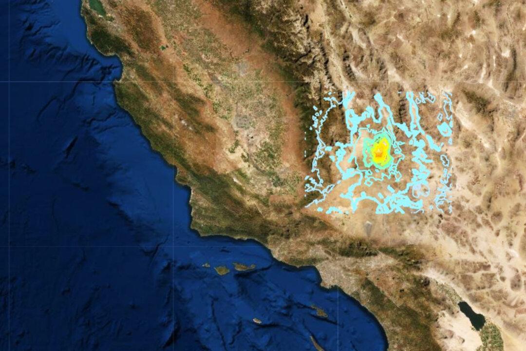 Magnitude 5.5 Earthquake Rocks Southern California, No Immediate Reports of Damage