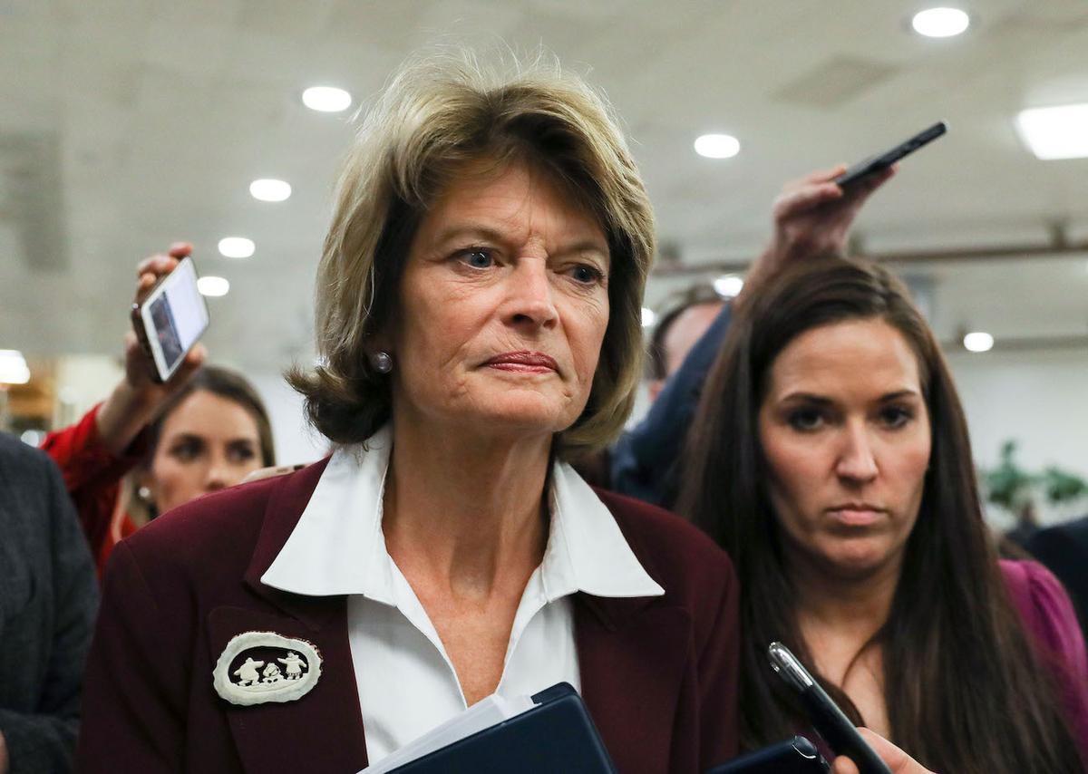 ‘My State Needs Relief,’ Says Sen. Murkowski on COVID-19 Relief Package as Alaska Struggles From Actions Like Keystone Ban