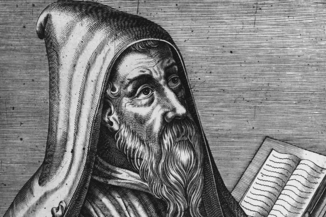 Saint Augustine of Hippo’s 3-Stage Path to the Divine