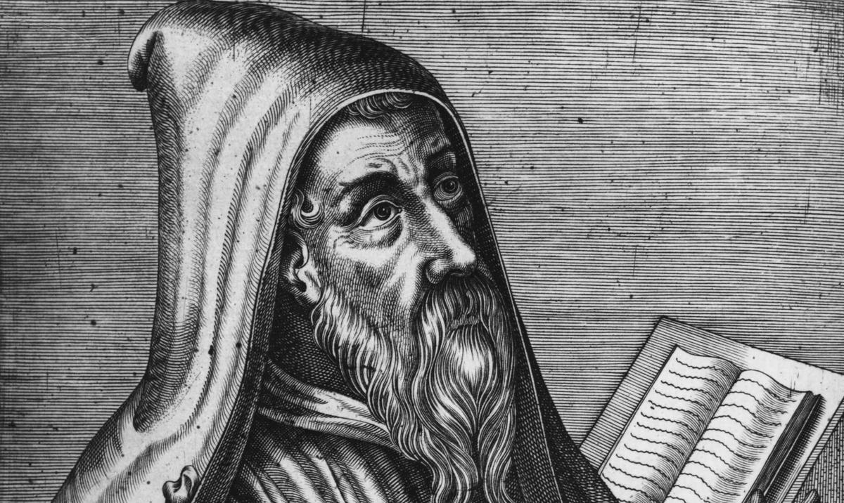 Saint Augustine of Hippo’s 3-Stage Path to the Divine