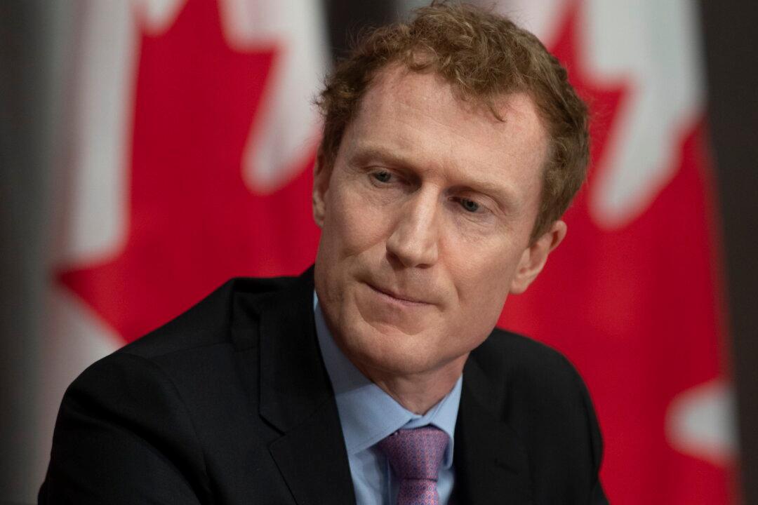 Liberal Ministers Miller, Rodriguez Say Party is United Behind Trudeau