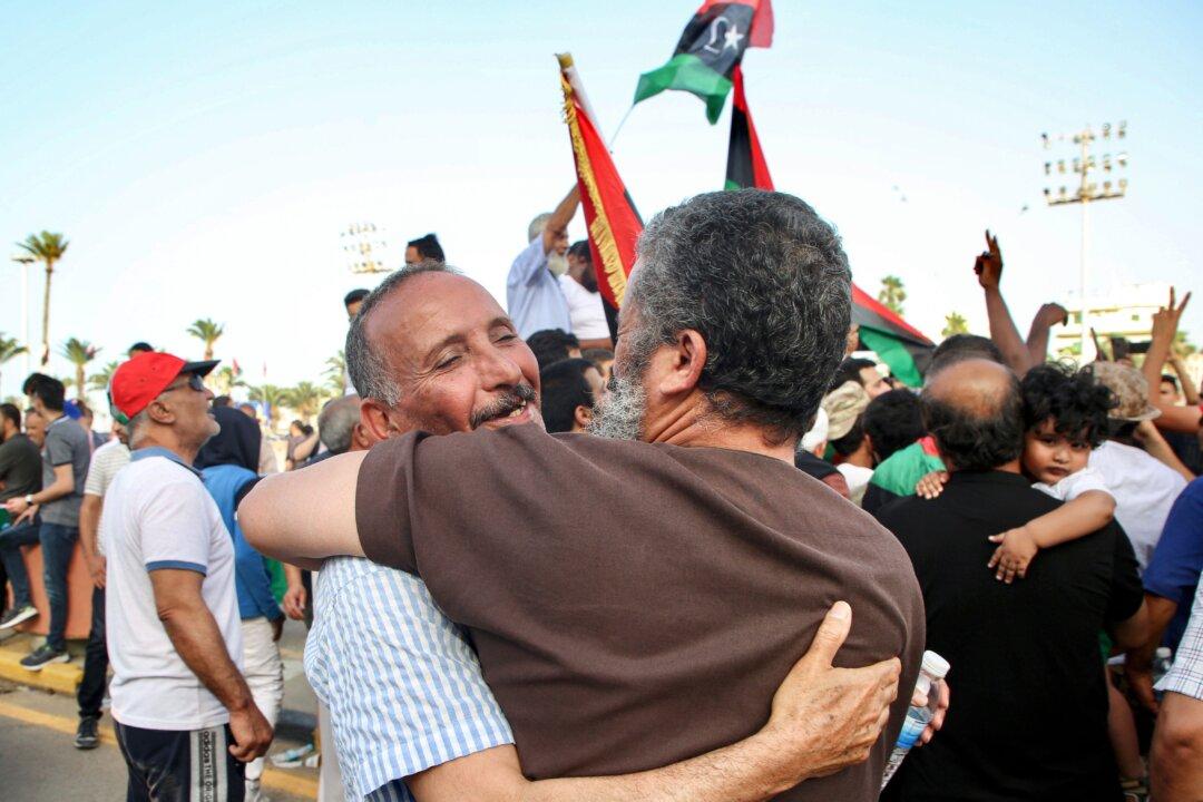 Eastern Forces Quit Libyan Capital After Year-Long Assault