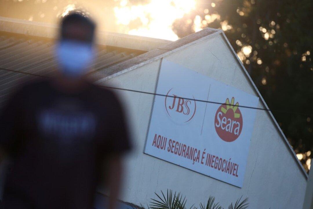 Court Orders JBS Pork Plant in Brazil Shut for 14 Days Amid CCP Virus Fears