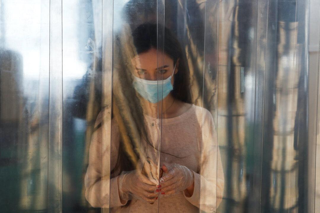 Russia Reports 8,855 New CCP Virus Cases, 197 Deaths in Last 24 Hours