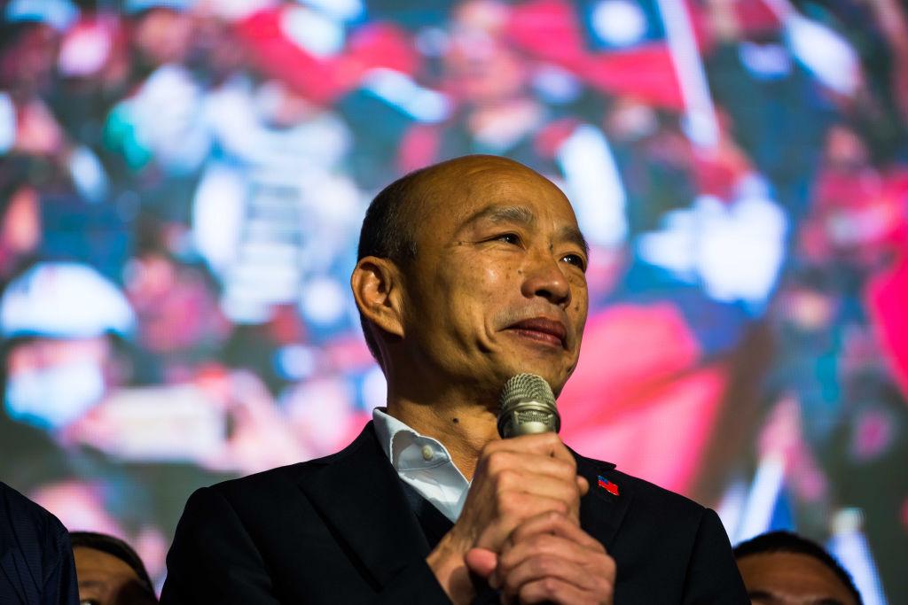 Taiwan Voters Oust Beijing-Friendly Mayor in Historic Recall Election