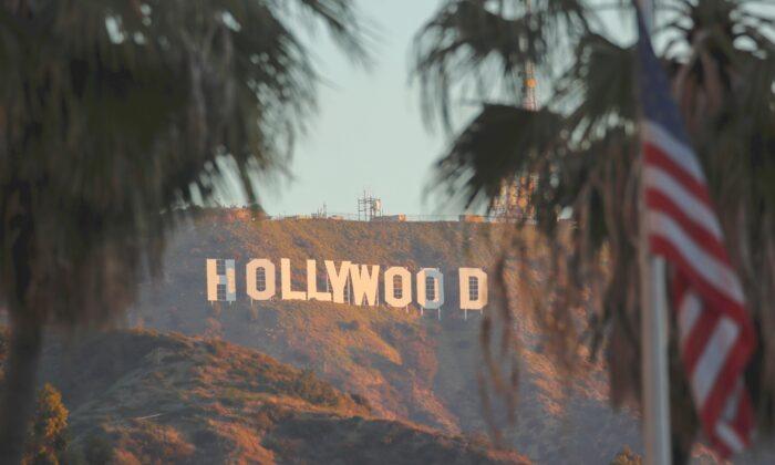 California Man Charged With Perjury in Hollywood Execs Suit