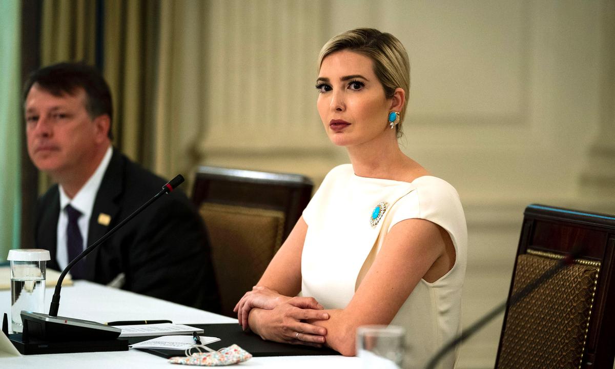 Ivanka Trump Denounces ‘Cancel Culture’ After WSU Tech Removes Her as Commencement Speaker