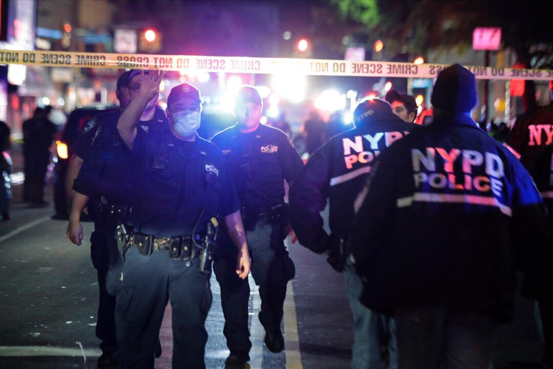 2 Police Officers Shot, One Stabbed in Violent Confrontation in Brooklyn