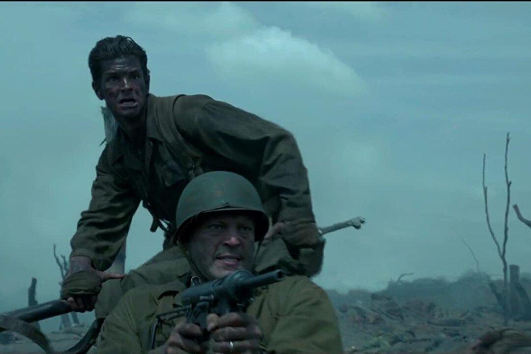 Popcorn and Inspiration: ‘Hacksaw Ridge’: Conviction and Selflessness Amid the Horrors of War