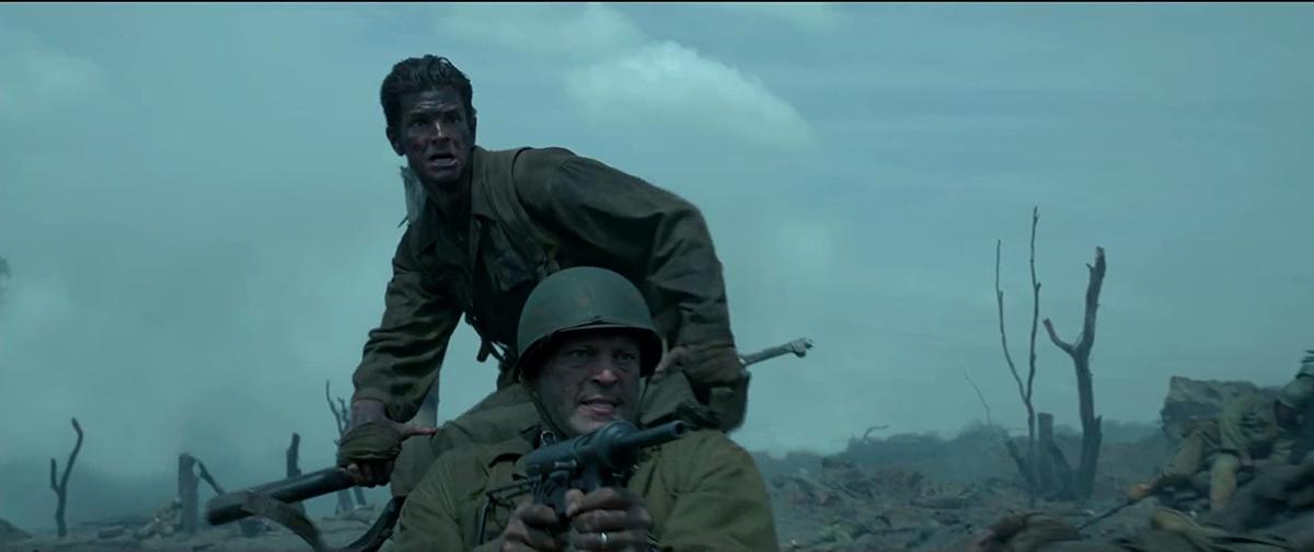 Popcorn and Inspiration: ‘Hacksaw Ridge’: Conviction and Selflessness Amid the Horrors of War