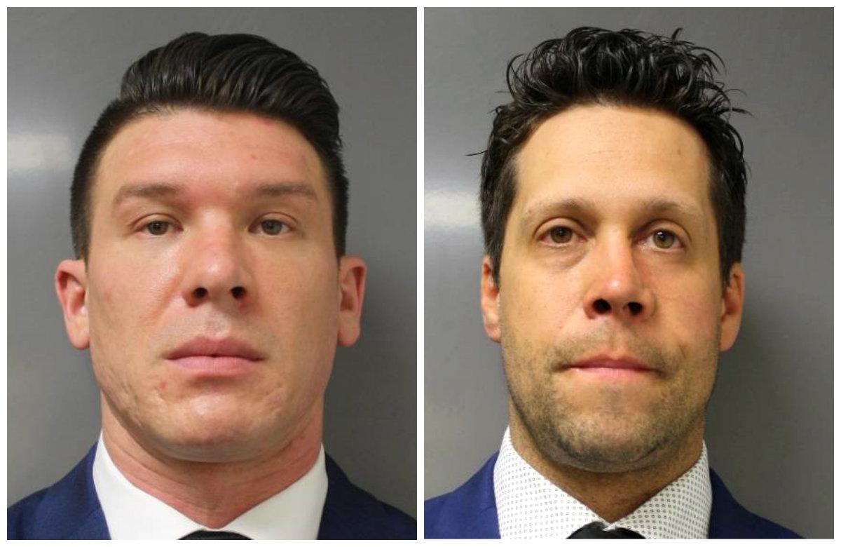 Prosecutors: 2 Buffalo Police Officers Charged With Assault