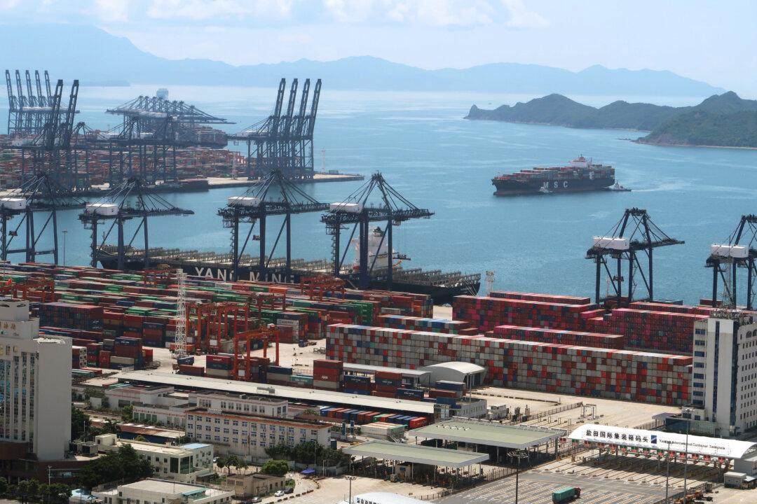 Lithuania Says Chinese Customs Is Blocking Its Exports