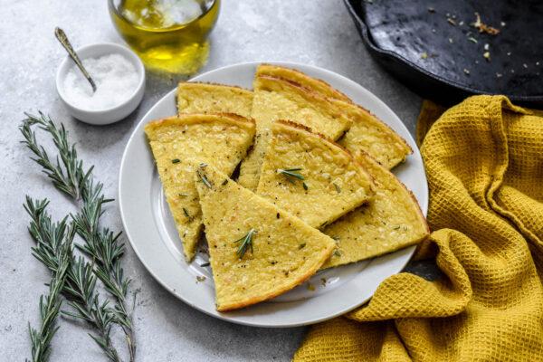 Cut or tear into wedges to serve, piping hot. (Audrey Le Goff)