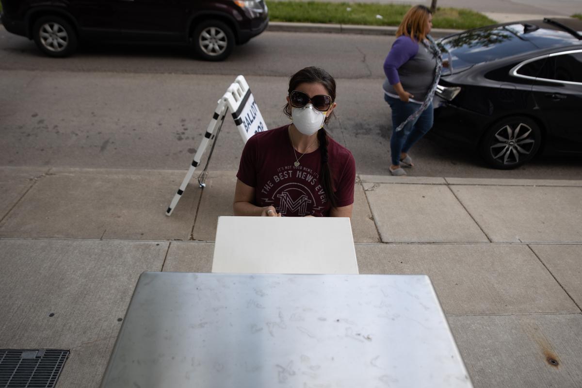 Federal Appeals Court Rules Pandemic No Reason to Force All Texans to Vote by Mail