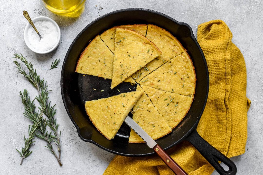 A Chickpea Pancake From the Streets of Provence