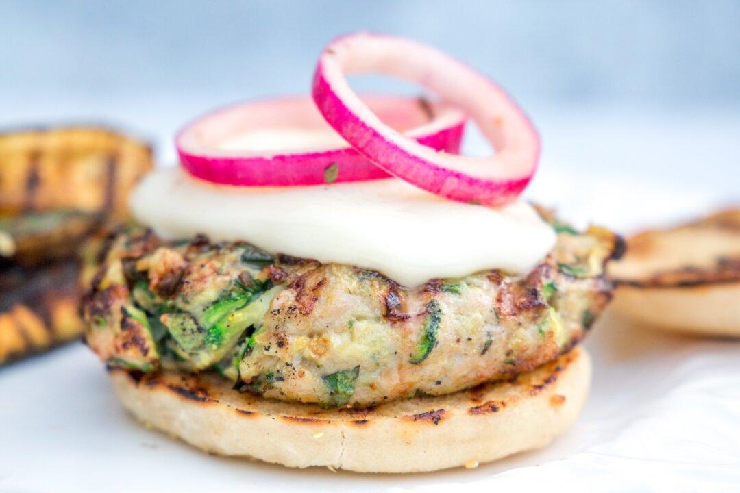 Secrets to a Better Chicken Burger