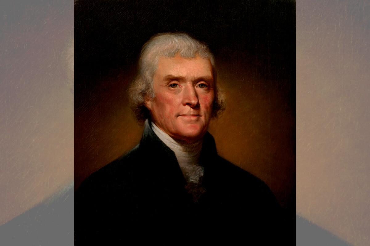 Amid Protests, Students Want Thomas Jefferson Statue Removed From College Campus