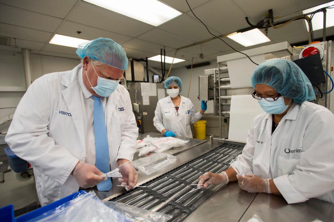 Most Regions Outside Toronto, Hamilton Areas to Move to Stage 2 of Reopening