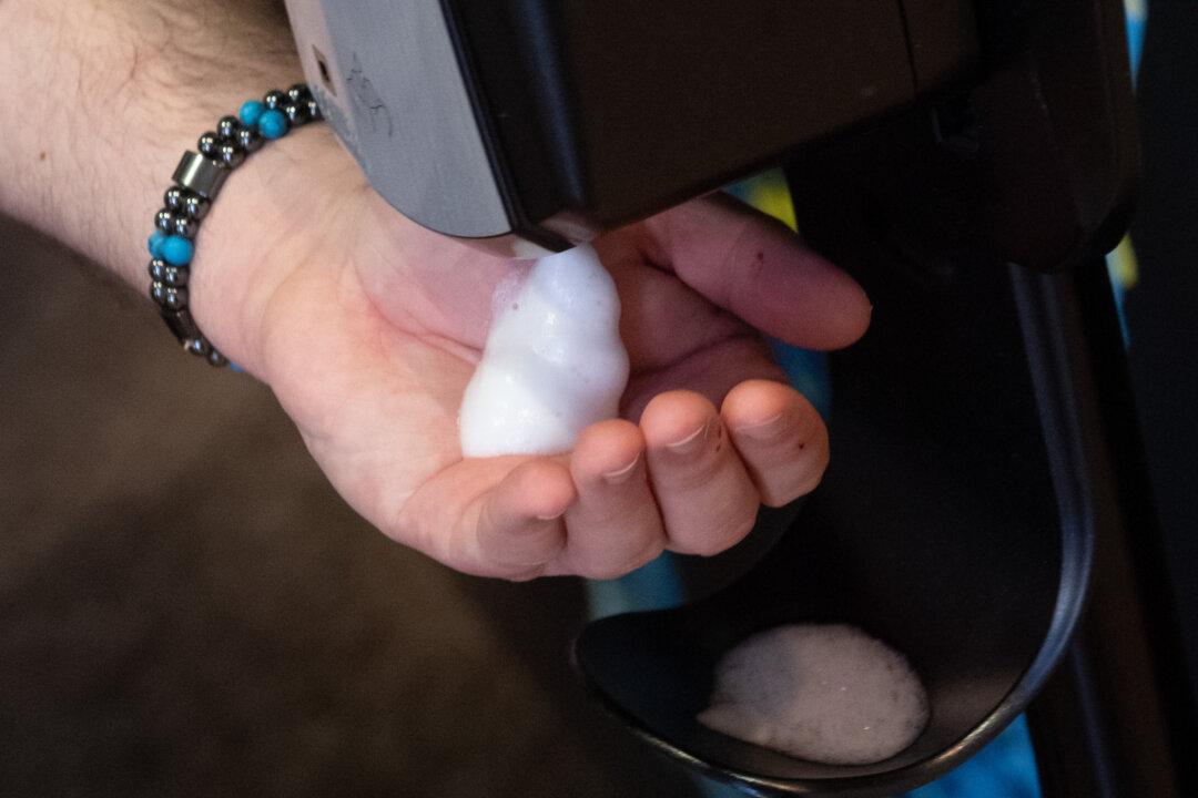 Health Canada Recalls Six Hand Sanitizers That Contain Industrial-Grade Ethanol