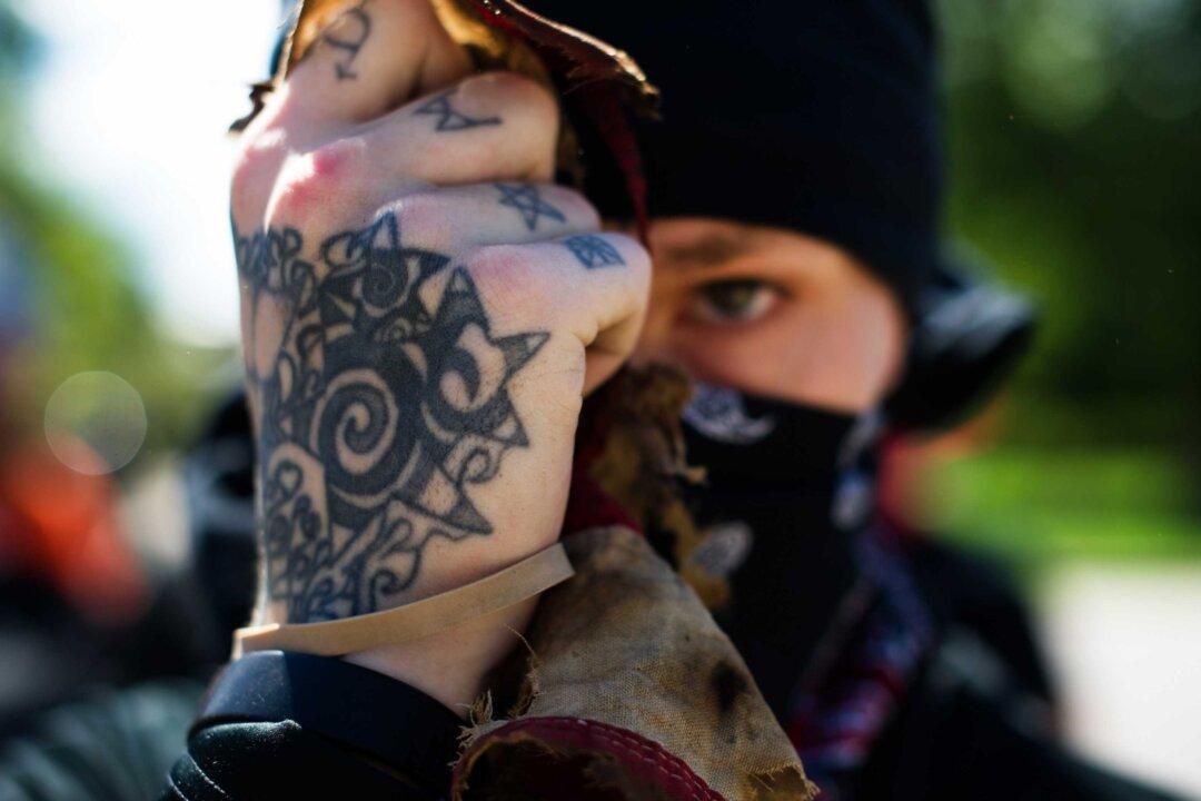 The Philosopher of Antifa