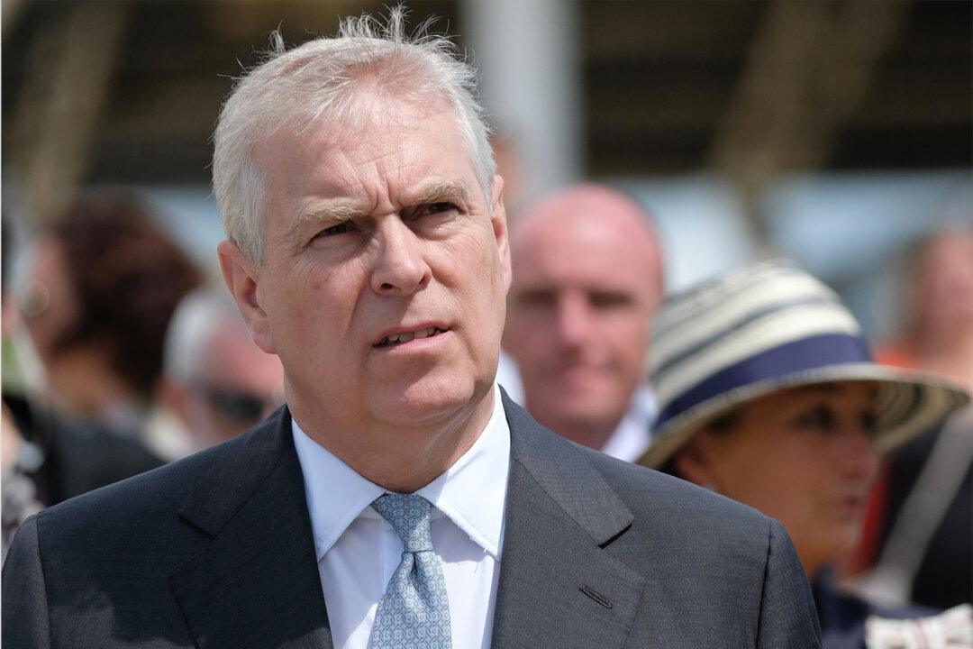 Prince Andrew Settles Lawsuit With Accuser Virginia Giuffre