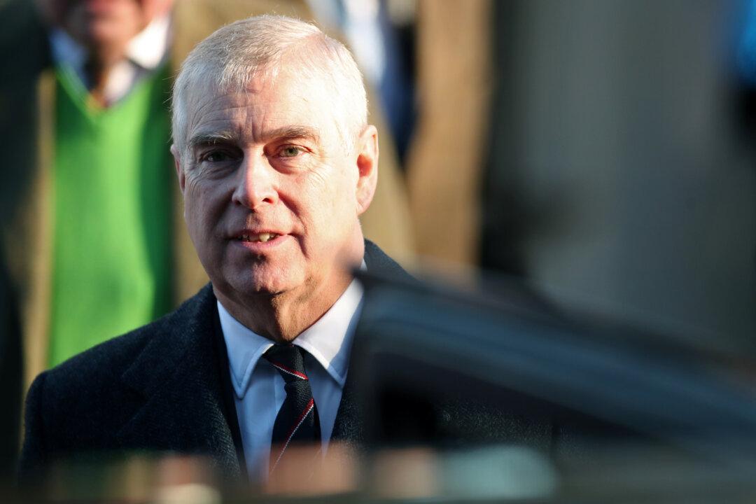 DOJ Disputes Prince Andrew Claims That He Offered to Help Prosecutors With Epstein Case