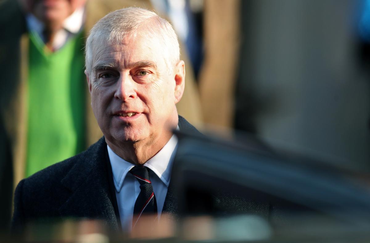 DOJ Disputes Prince Andrew Claims That He Offered to Help Prosecutors With Epstein Case