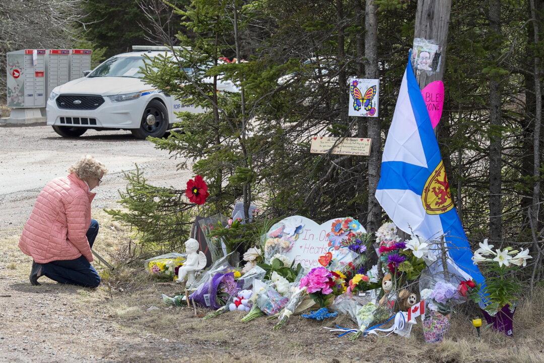 Explaining ‘Injustice Collector’ Regarding Nova Scotia Shooter