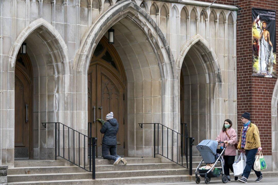 Canada’s Religious Leaders Should Stop Tolerating Unjustified Lockdown