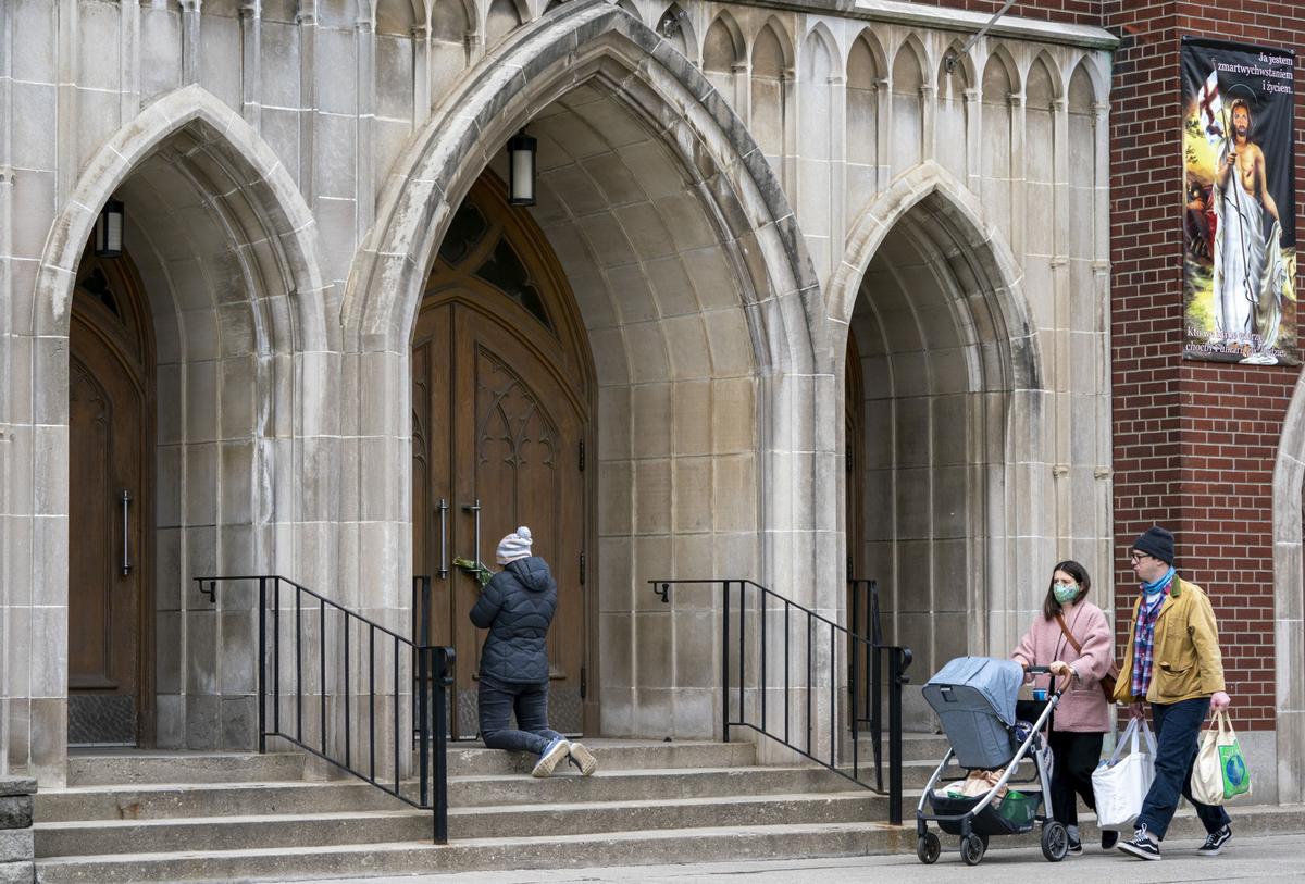 Canada’s Religious Leaders Should Stop Tolerating Unjustified Lockdown