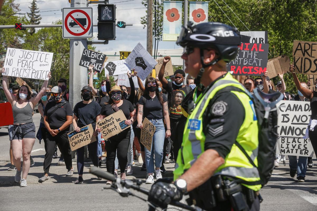 From Riot Squad to Social Worker: Police Pulled in Too Many Directions