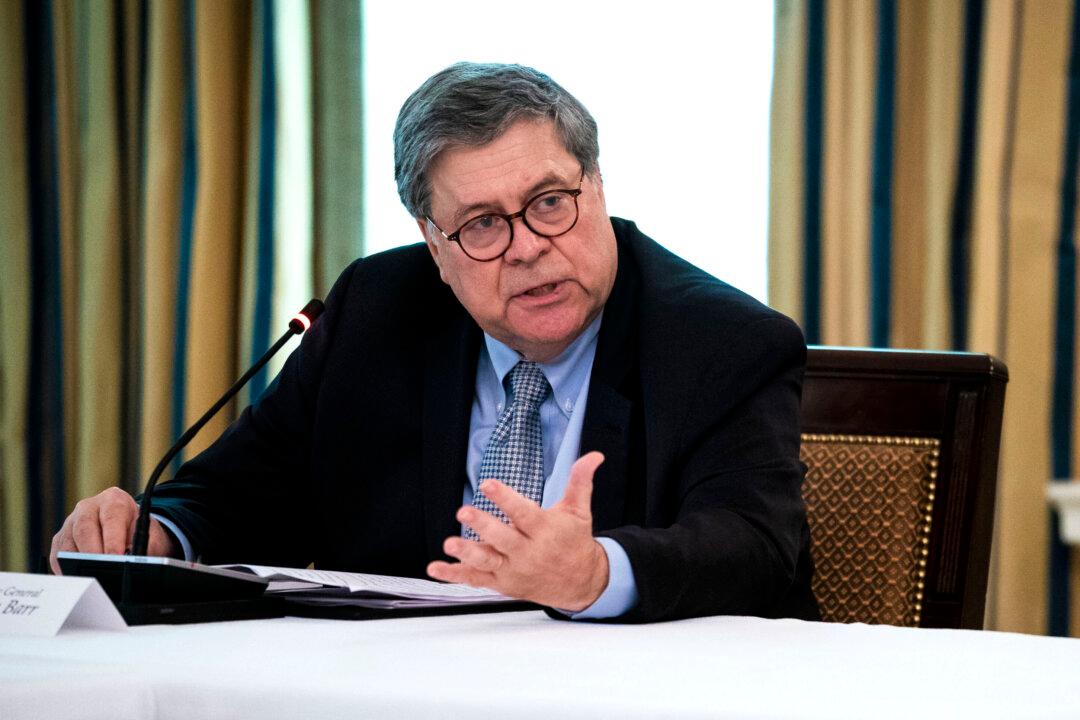 ‘Developments’ in Durham Investigation Likely by This Summer, Barr Says