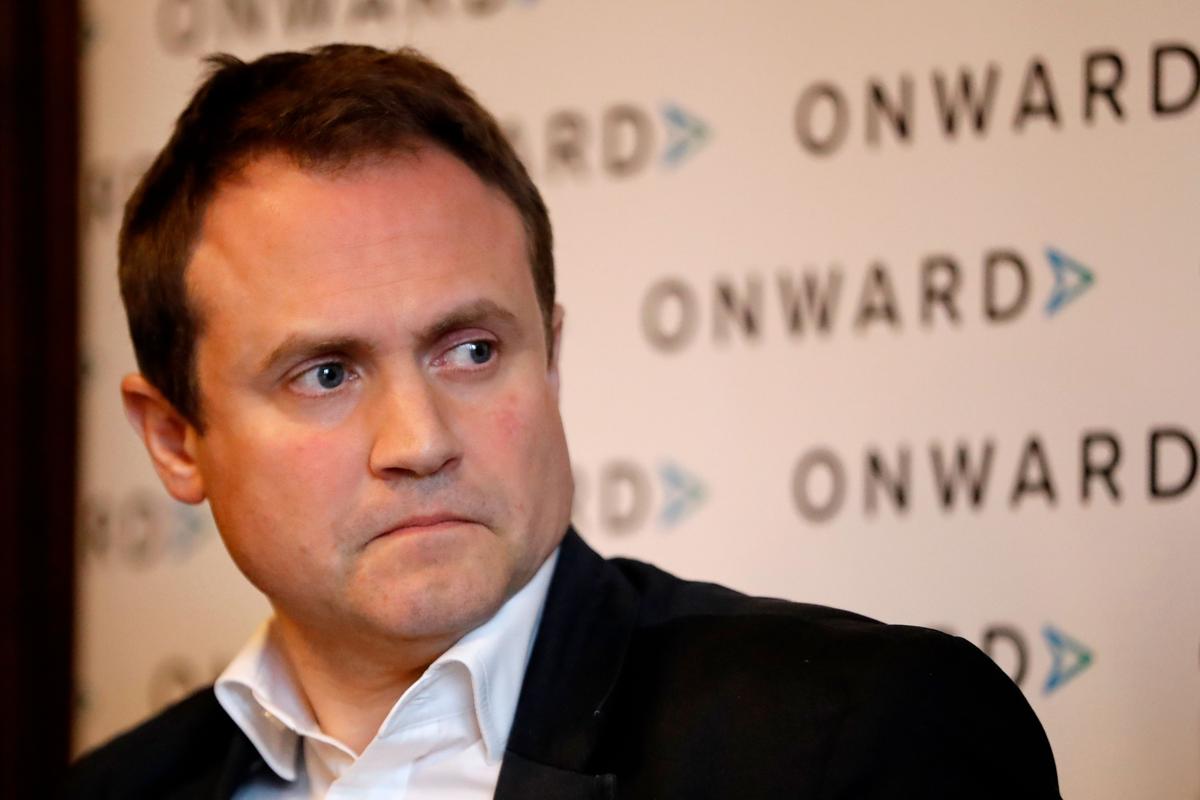Tory Backbencher Tom Tugendhat Launches Bid to Succeed Boris Johnson as Prime Minister