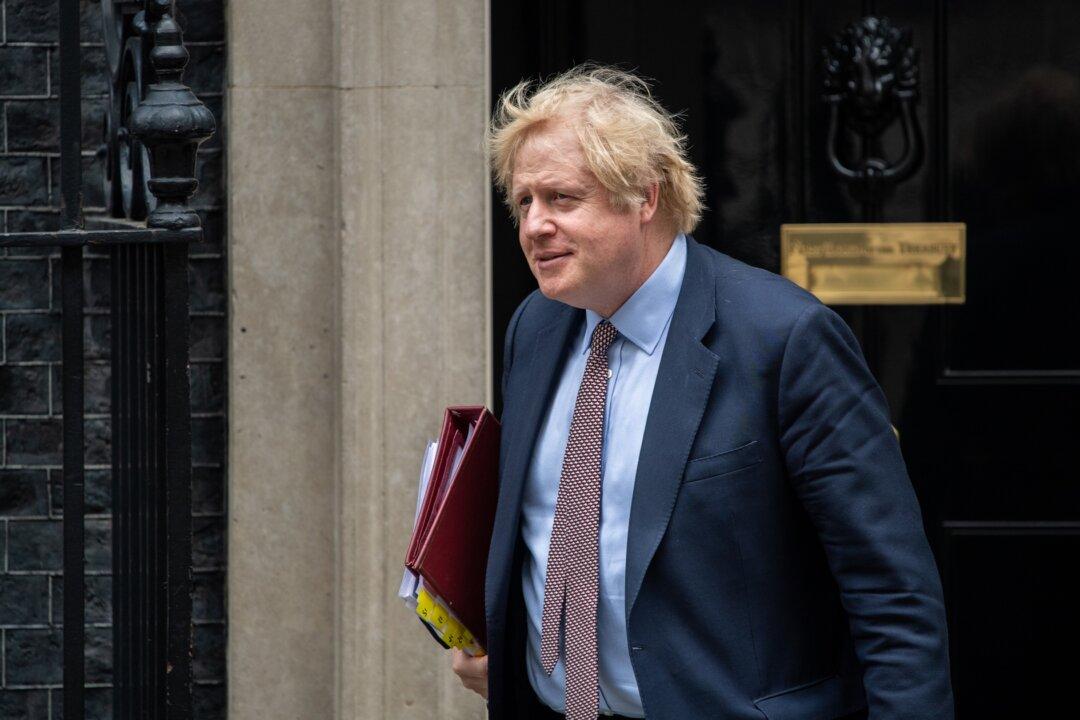 COVID-19 Has Been a Disaster for Britain, PM Johnson Says
