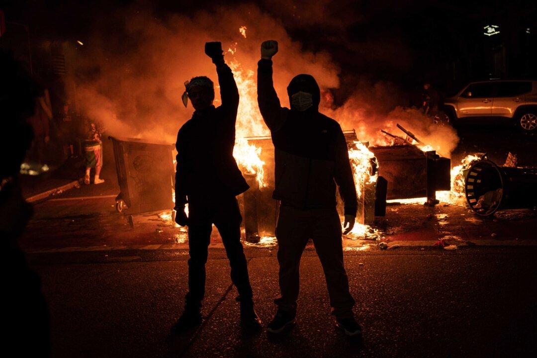 The Four Horsemen of America’s Apocalypse