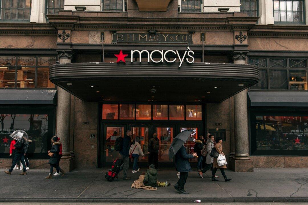 Reopened Macy’s Stores Are Performing Better Than Expected