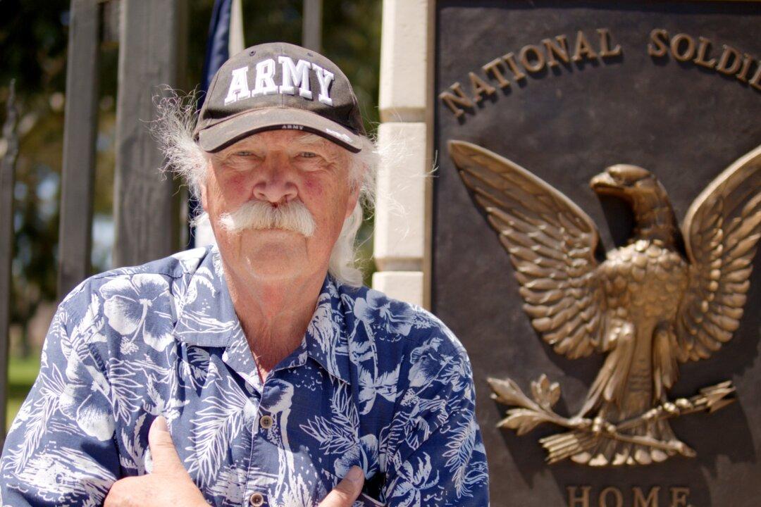 An LA Veteran’s 12-Year Mission