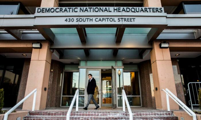 House Intel Relied on Sources Besides CrowdStrike to Conclude Russians Stole DNC Emails, Source Says