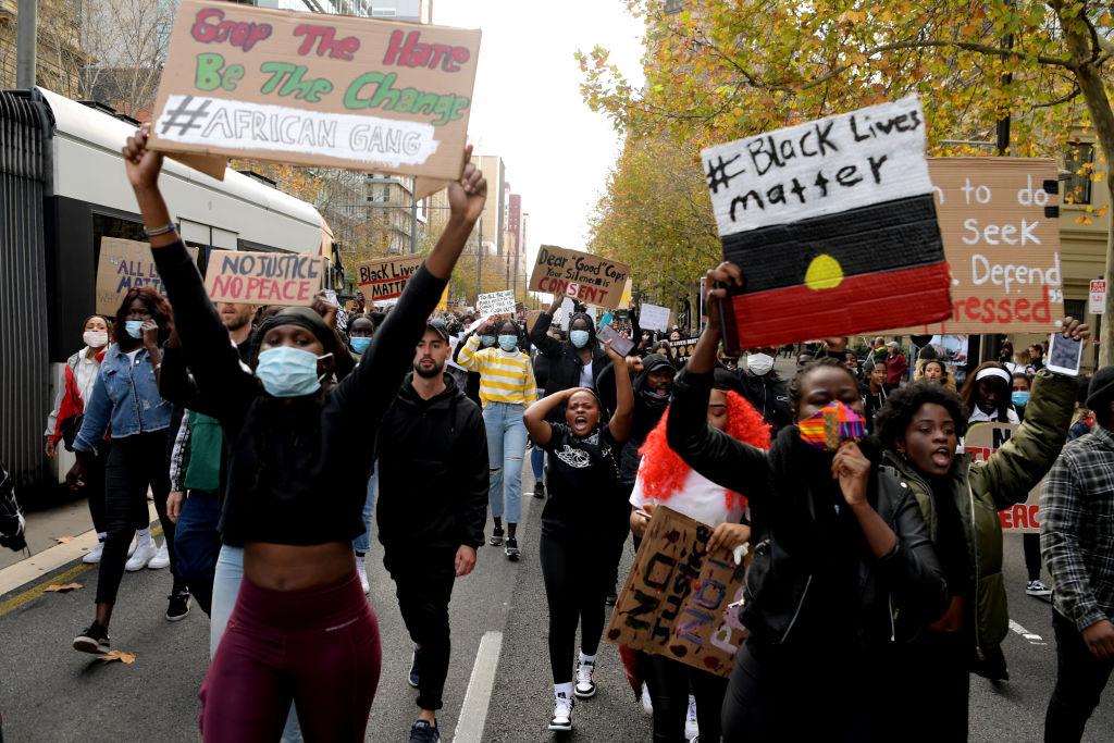 Second BLM Protest in Adelaide Called Off