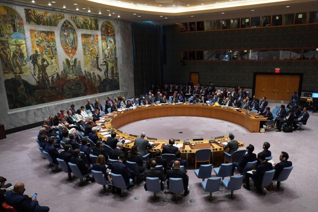 Trudeau Blames Loss of UN Security Council Seat on Late Start Campaigning for It