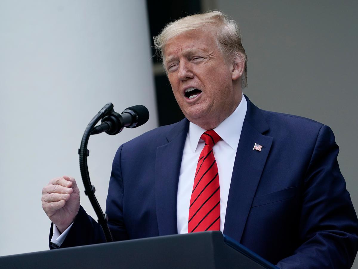 New Voice of America Leadership May Seek to Shed Beijing’s Influence