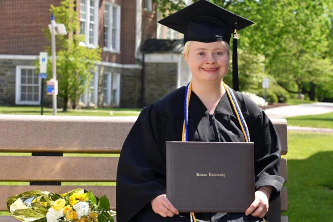 Woman, 24, With Down Syndrome Graduates From New Jersey’s Rowan University