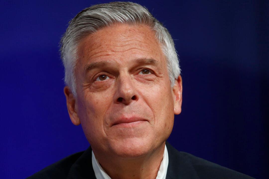 Former Ambassador Jon Huntsman Says He Has COVID-19