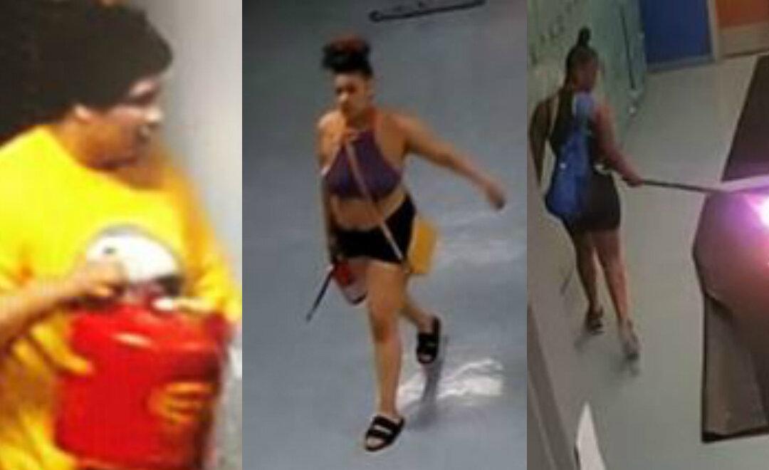 New Images Show People Accused of Starting Fires During Minneapolis Riots