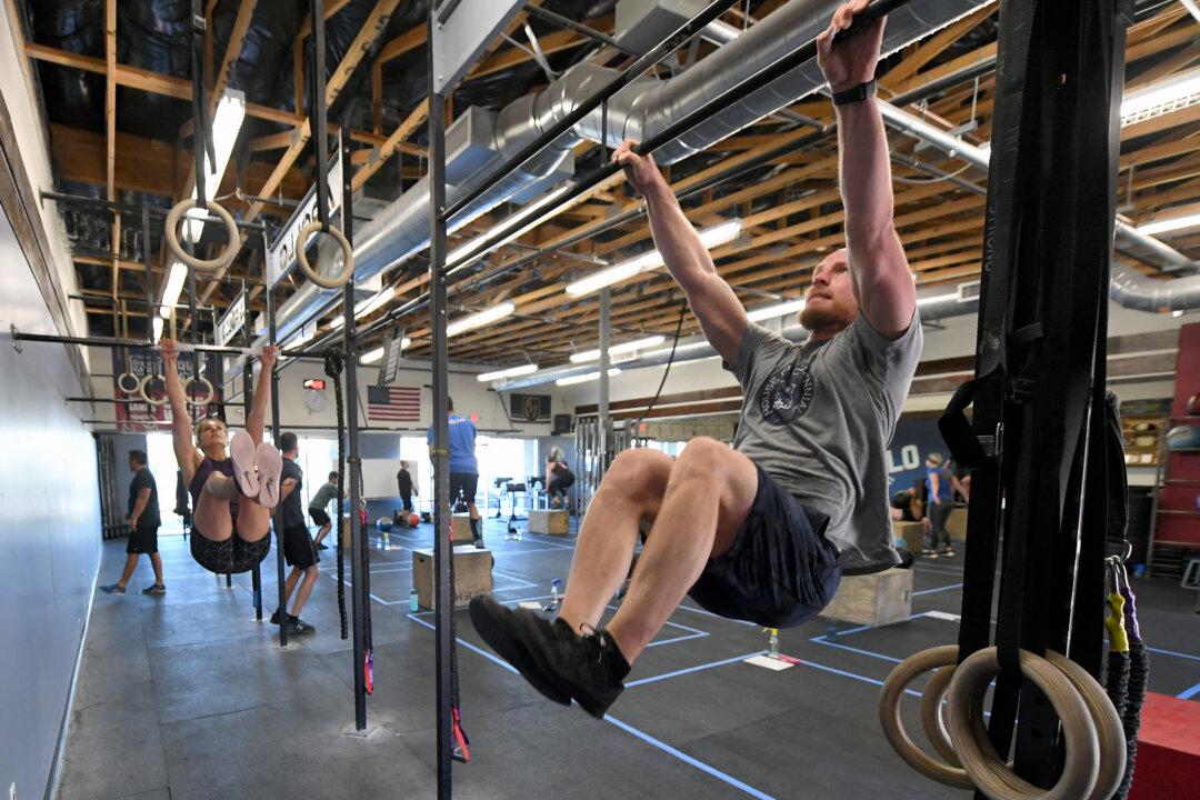 CrossFit CEO Steps Down After Backlash Over Statements About George Floyd