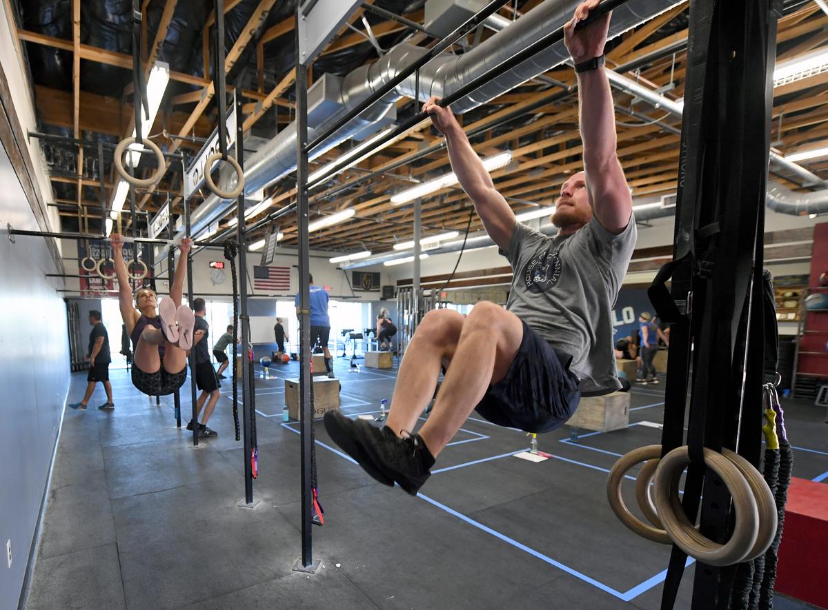 CrossFit CEO Steps Down After Backlash Over Statements About George Floyd