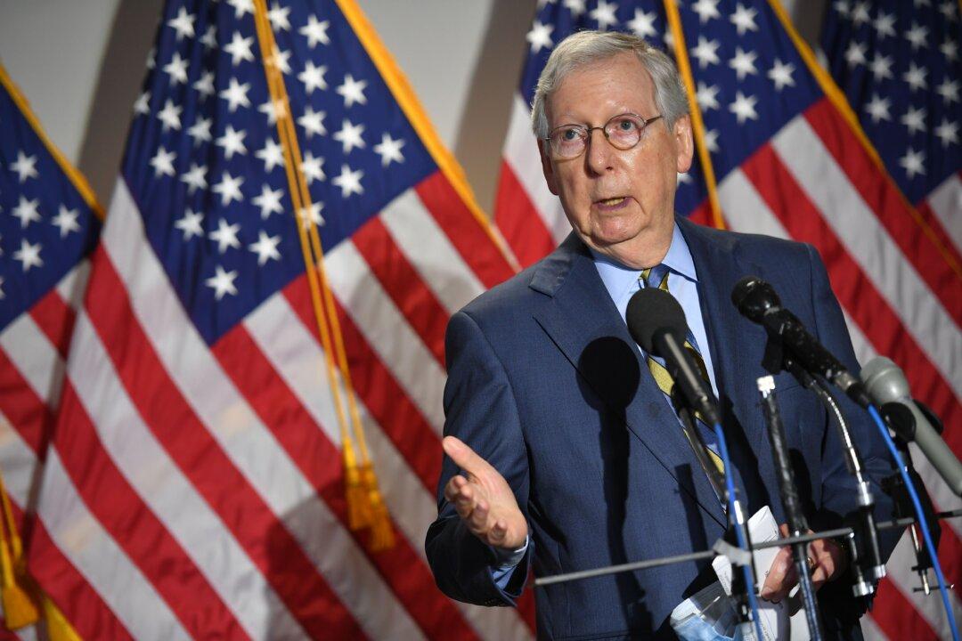 Top Senate Republican Condemns New York Times Over Treatment of Senator’s Op-Ed