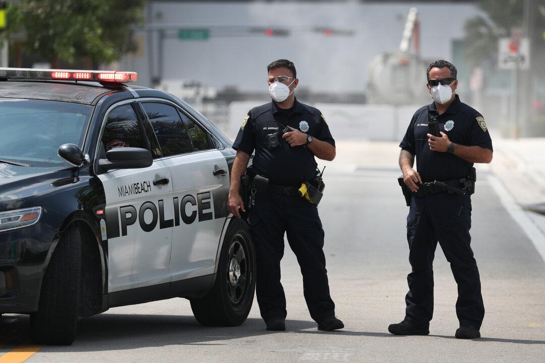 Statue of Jesus Found Toppled, Beheaded in Miami, Church Says