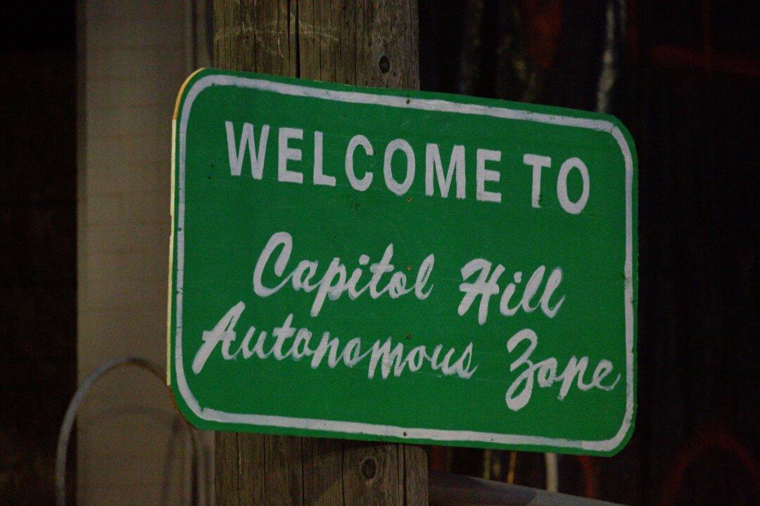 Portland Protesters Abandon Seattle-Style ‘Autonomous Zone’
